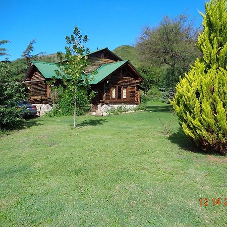 Cabanas El Milagro San Roque  Exterior foto