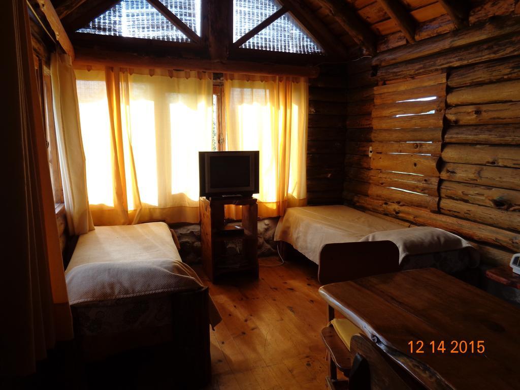 Cabanas El Milagro San Roque  Exterior foto