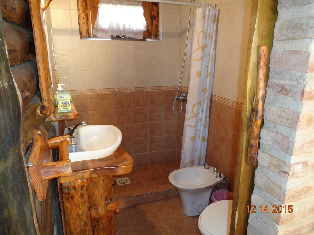 Cabanas El Milagro San Roque  Exterior foto
