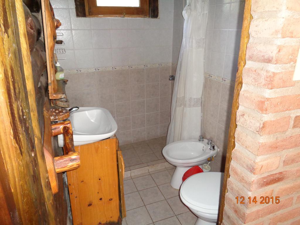 Cabanas El Milagro San Roque  Exterior foto