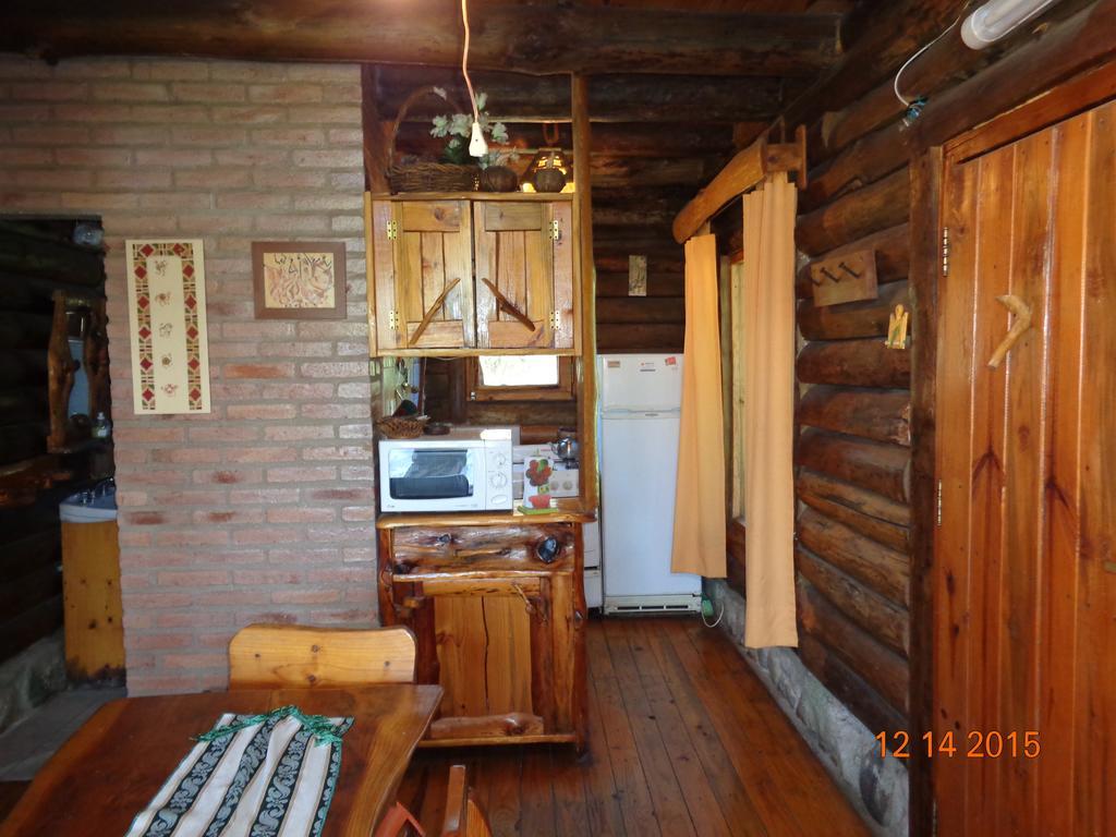Cabanas El Milagro San Roque  Exterior foto