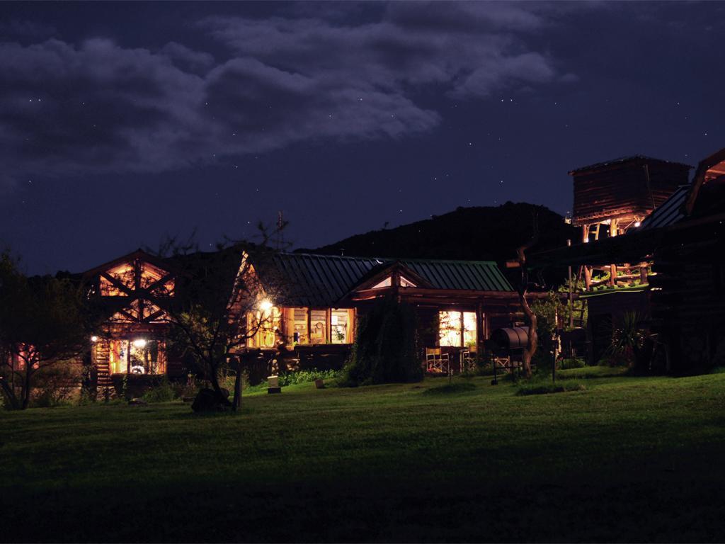 Cabanas El Milagro San Roque  Exterior foto