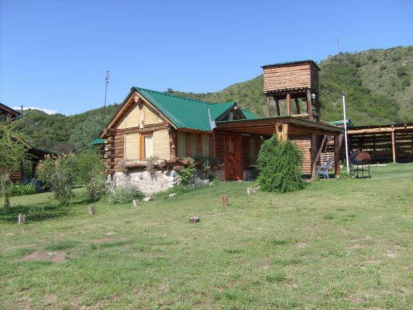 Cabanas El Milagro San Roque  Cameră foto