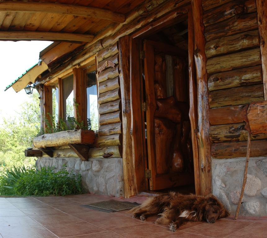 Cabanas El Milagro San Roque  Cameră foto
