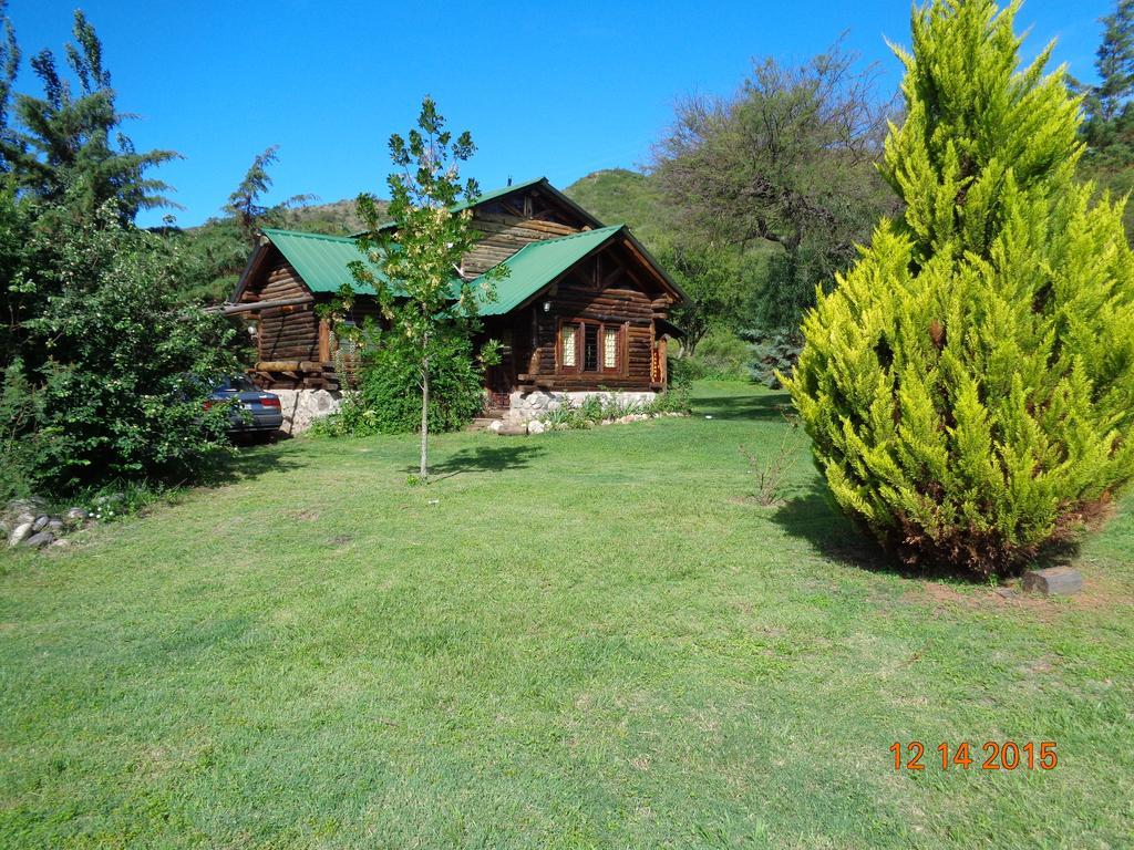 Cabanas El Milagro San Roque  Exterior foto