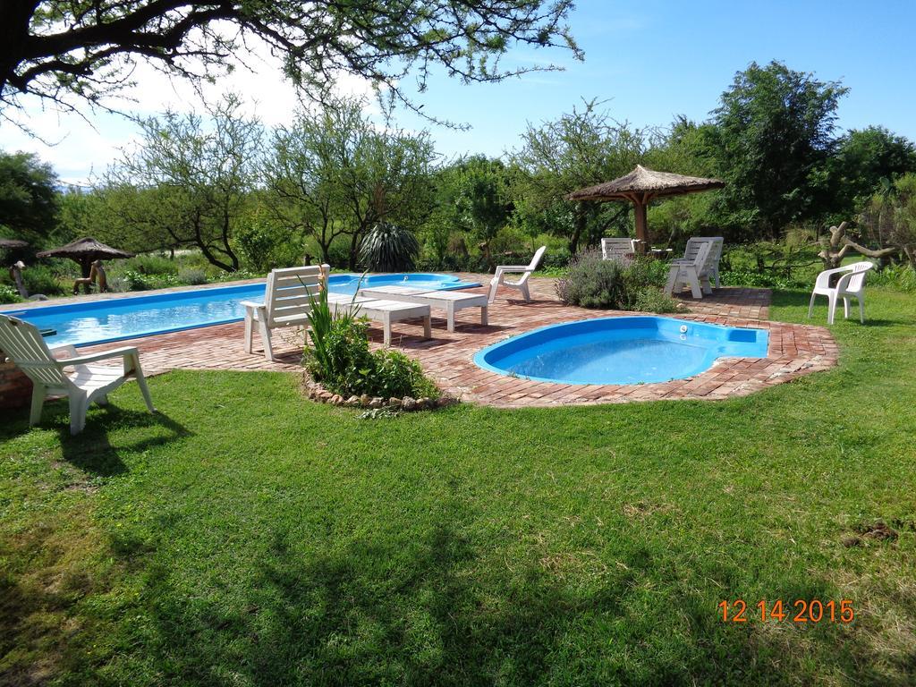 Cabanas El Milagro San Roque  Exterior foto